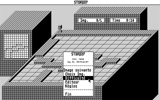 STomper — screenshot 1